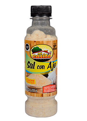 Sal con Ajo